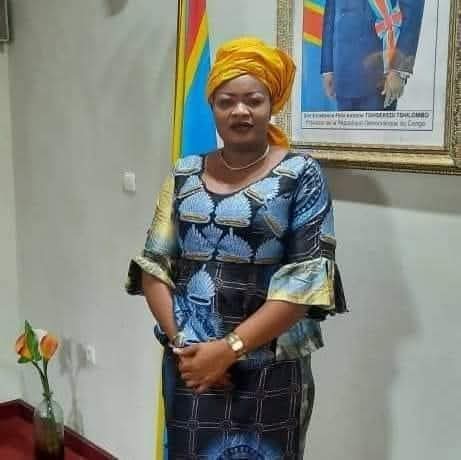 Photo de Astrid KALUNGA