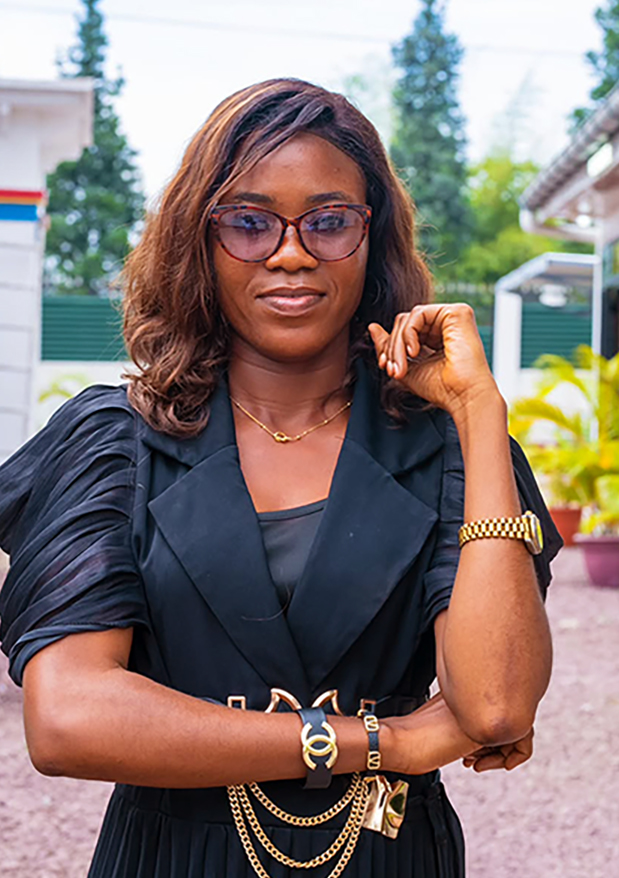 Photo de MBONGO KIPASA Divine